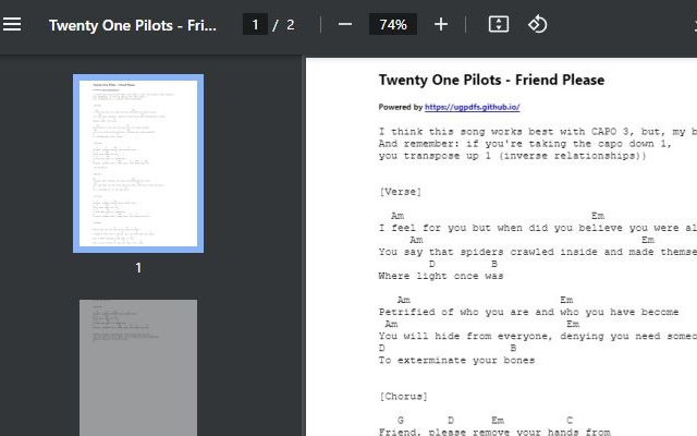 ugpdfs chrome谷歌浏览器插件_扩展第3张截图