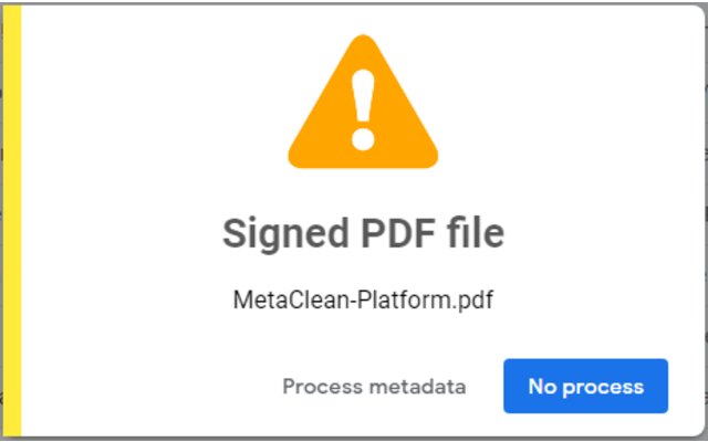 MetaClean for Gmail chrome谷歌浏览器插件_扩展第2张截图