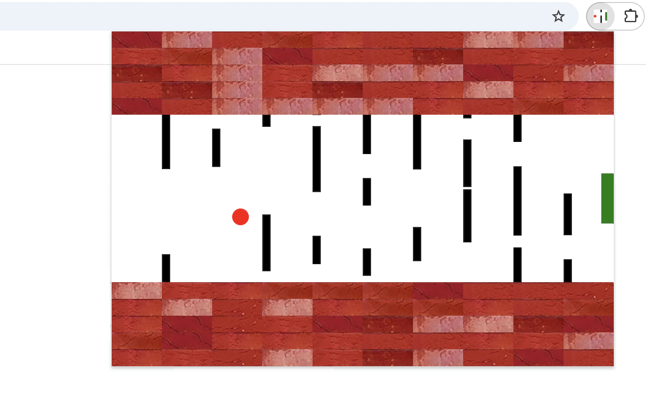 Drag Maze: Back-and-forth Blockers chrome谷歌浏览器插件_扩展第2张截图