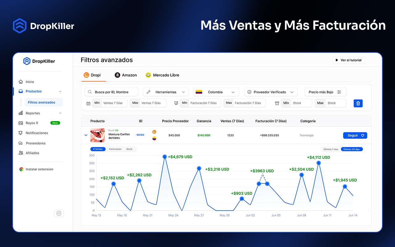 DropKiller chrome谷歌浏览器插件_扩展第3张截图