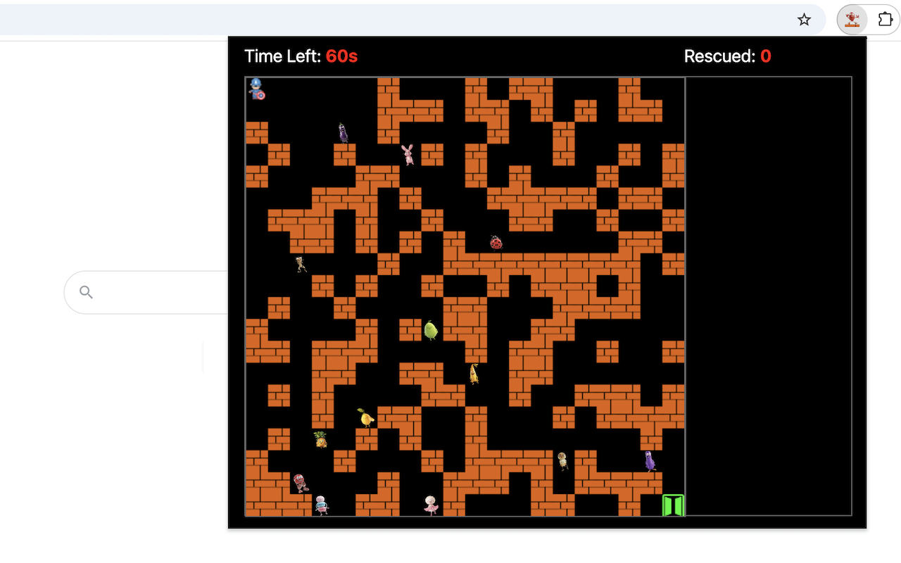 Character Release chrome谷歌浏览器插件_扩展第4张截图