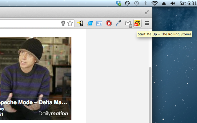 Radyo Eksen chrome谷歌浏览器插件_扩展第1张截图