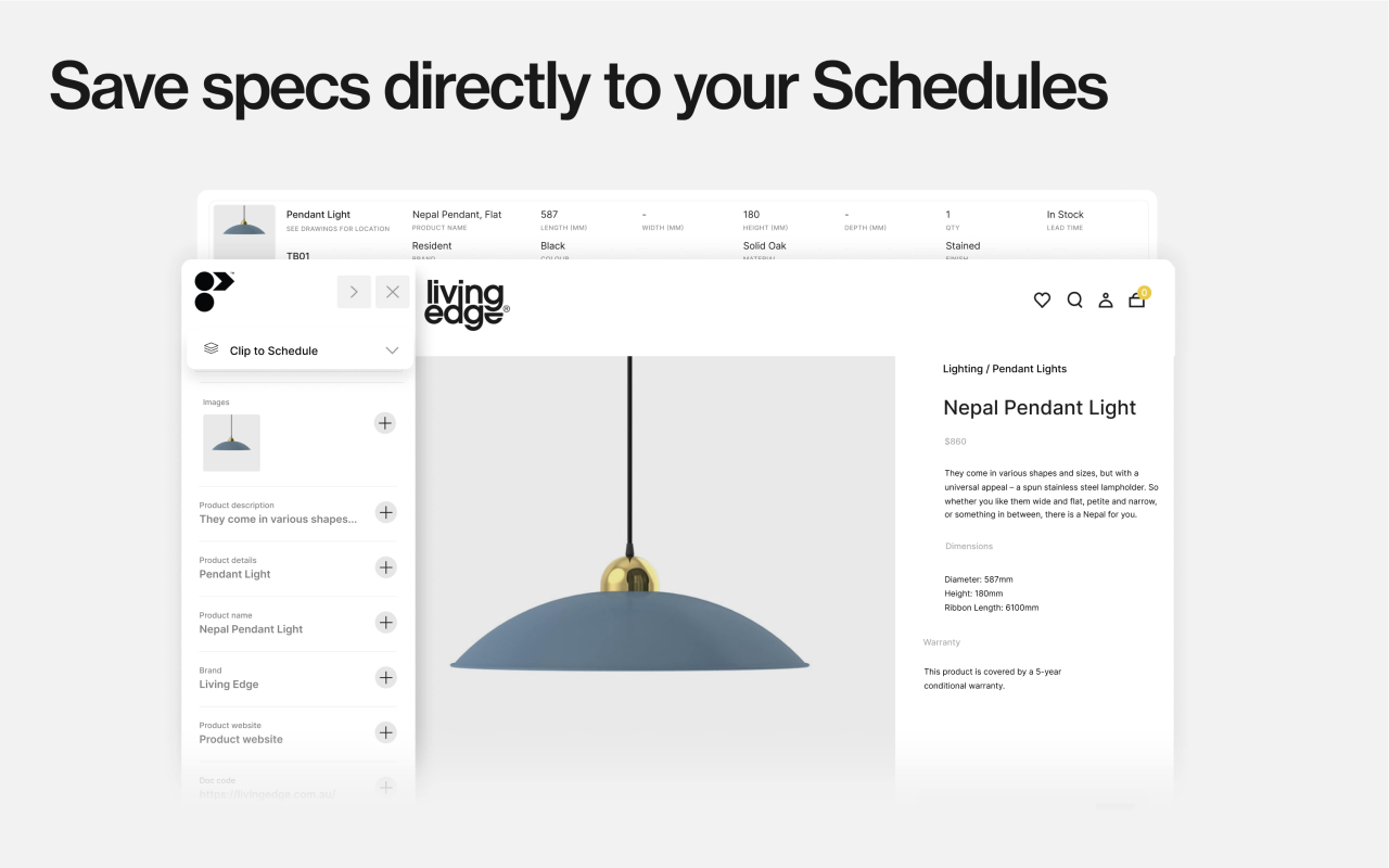 Programa Web Clipper chrome谷歌浏览器插件_扩展第3张截图