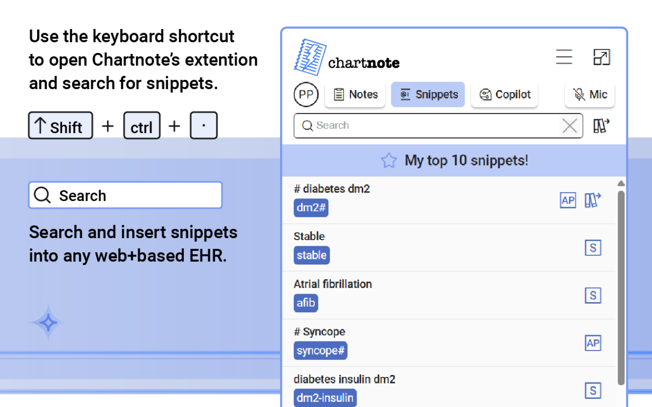 Chartnote chrome谷歌浏览器插件_扩展第5张截图