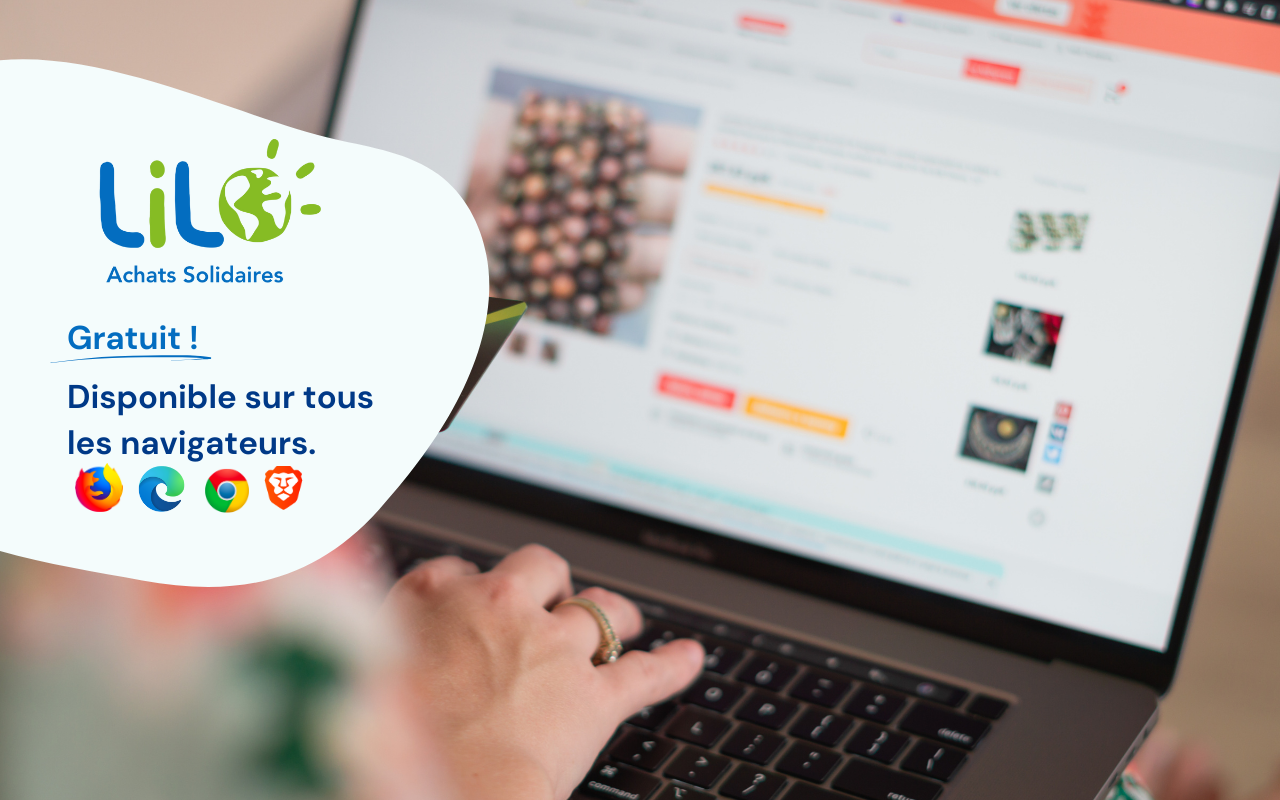 Lilo - Achats Solidaires chrome谷歌浏览器插件_扩展第1张截图
