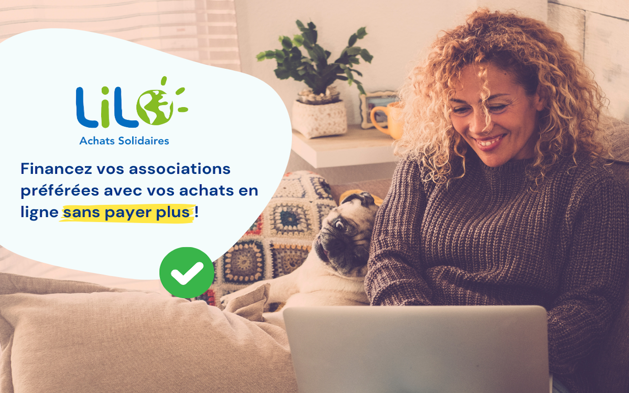 Lilo - Achats Solidaires chrome谷歌浏览器插件_扩展第4张截图