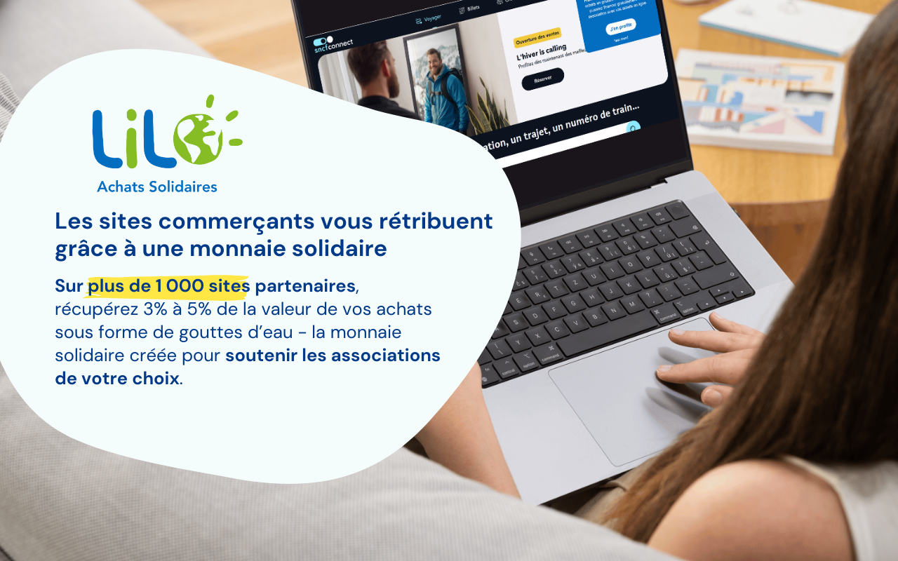 Lilo - Achats Solidaires chrome谷歌浏览器插件_扩展第5张截图