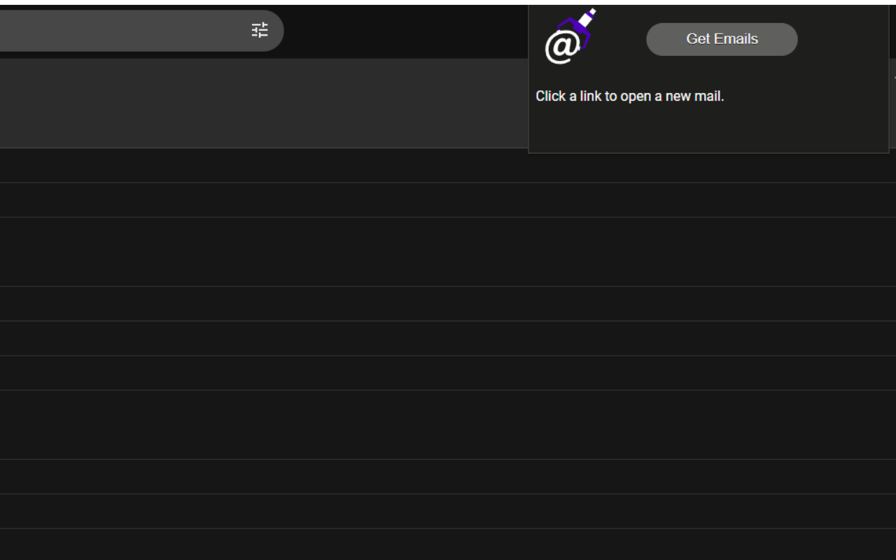 Email Grabber chrome谷歌浏览器插件_扩展第2张截图