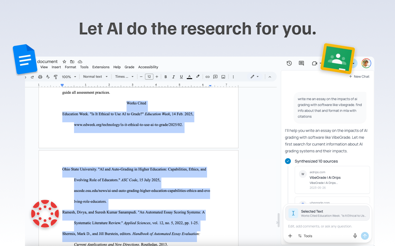 TypeOS: AI in Google Docs, Youtube, and the web chrome谷歌浏览器插件_扩展第3张截图
