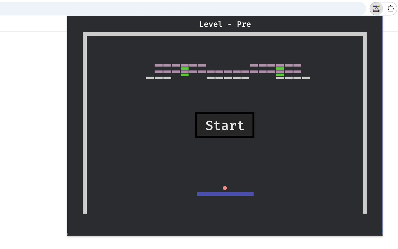Brick Blaster chrome谷歌浏览器插件_扩展第3张截图