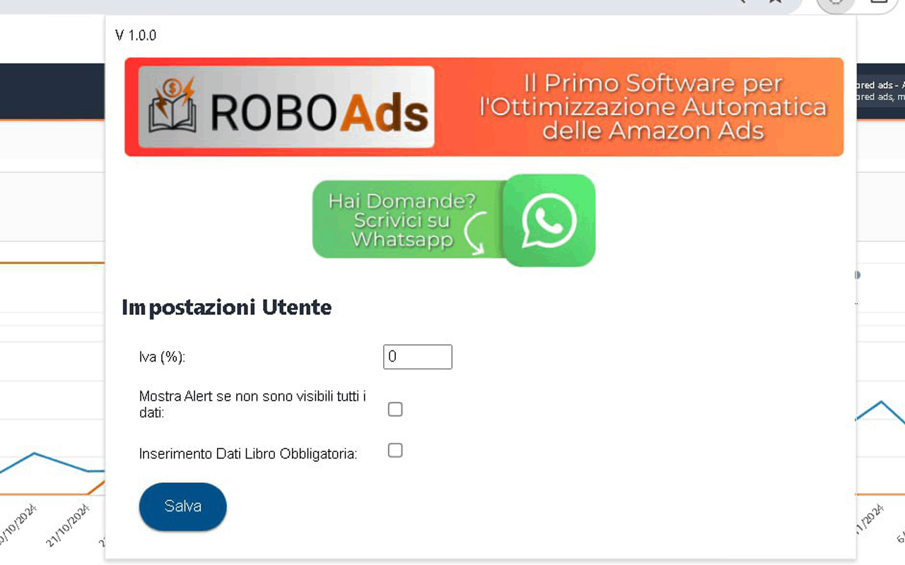 RoboAds chrome谷歌浏览器插件_扩展第1张截图