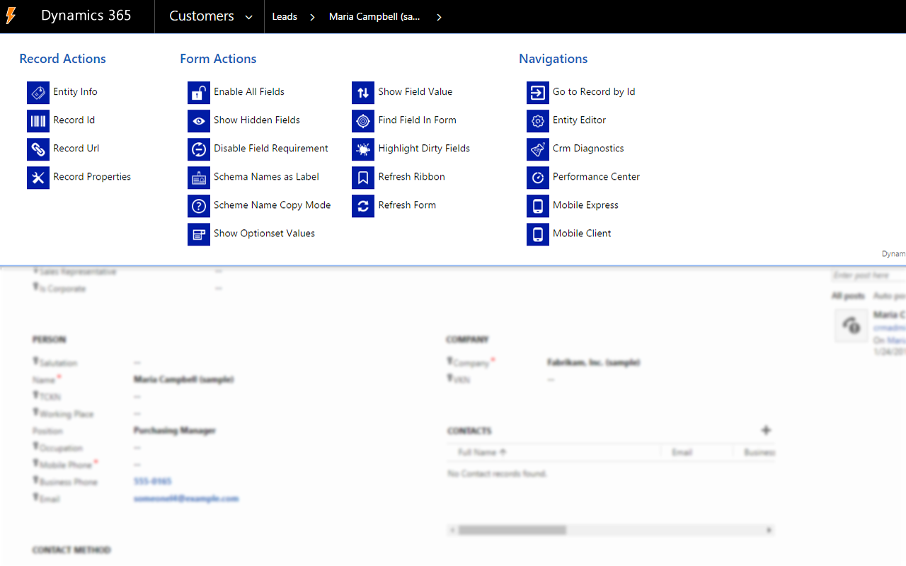 365 Power Pane chrome谷歌浏览器插件_扩展第4张截图