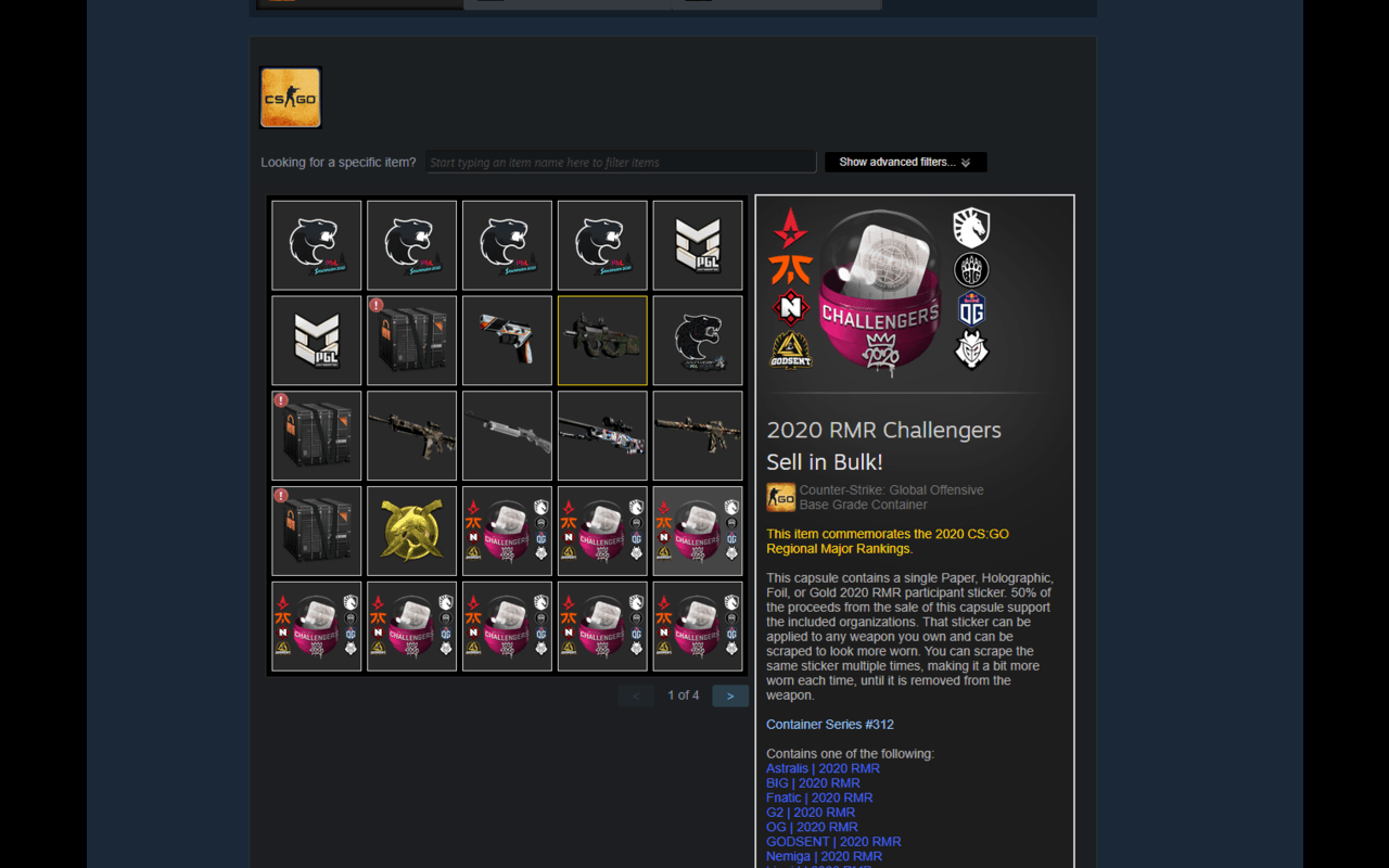 SteamBulkSellExtension chrome谷歌浏览器插件_扩展第2张截图