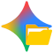 Gemini Chat Folders