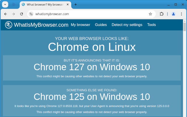 WinHat - Have a Windows User Agent chrome谷歌浏览器插件_扩展第1张截图