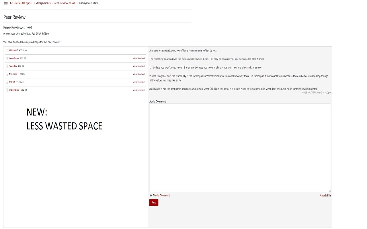 Better Canvas Peer Reviews chrome谷歌浏览器插件_扩展第2张截图