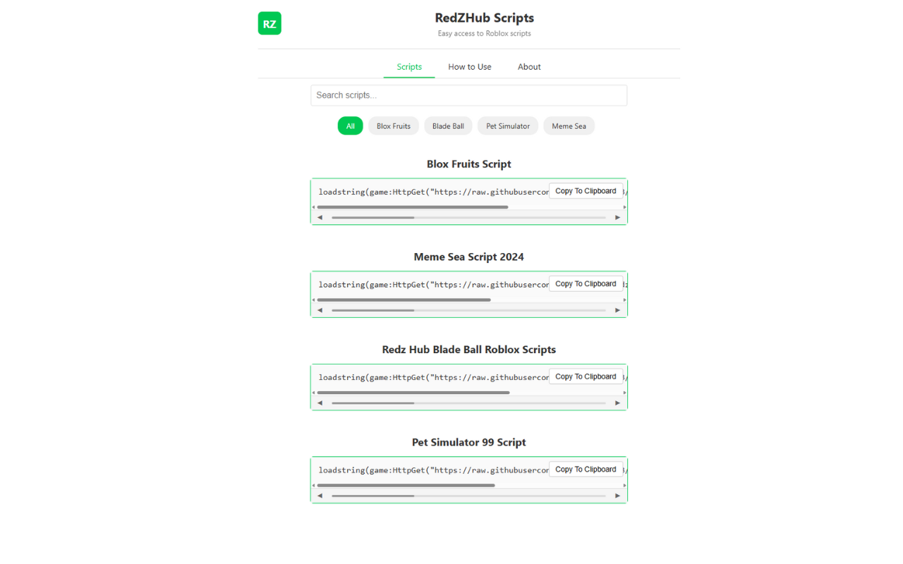 Redz Hub Script - Best Roblox Script chrome谷歌浏览器插件_扩展第2张截图