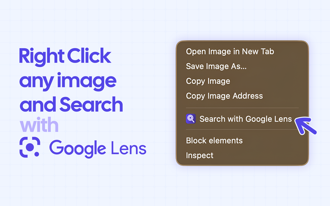 QuickLens - Search Screen with Google Lens chrome谷歌浏览器插件_扩展第3张截图