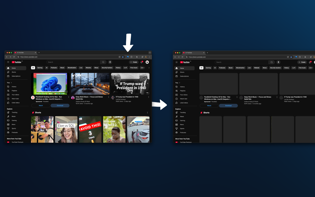 Image Blocker chrome谷歌浏览器插件_扩展第1张截图