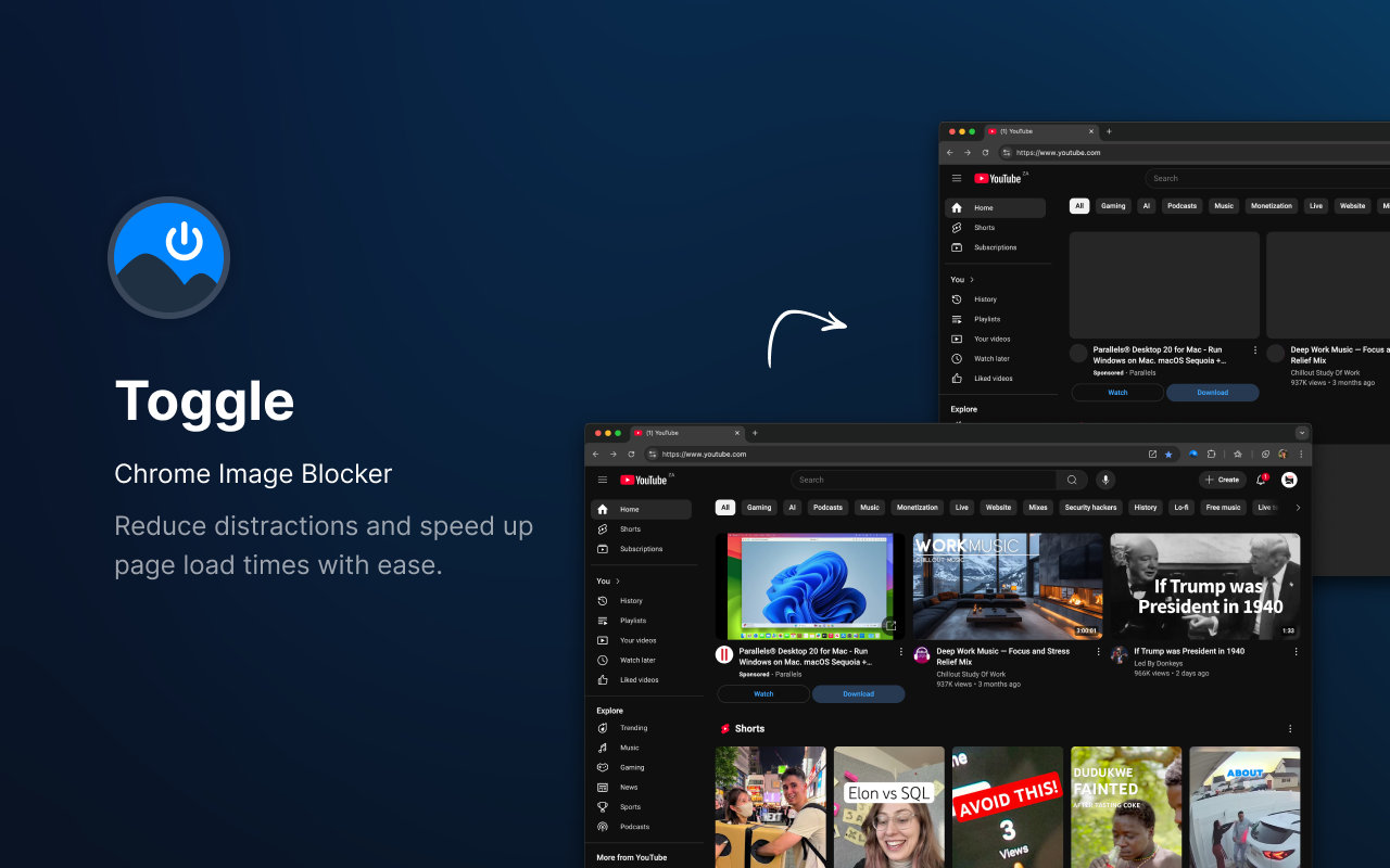 Image Blocker chrome谷歌浏览器插件_扩展第3张截图