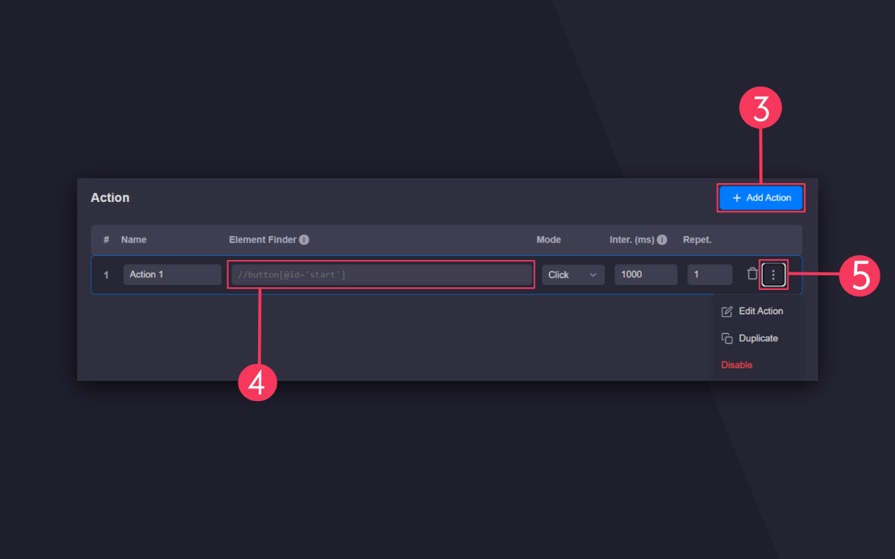 Auto Clicker - Form Helper chrome谷歌浏览器插件_扩展第1张截图
