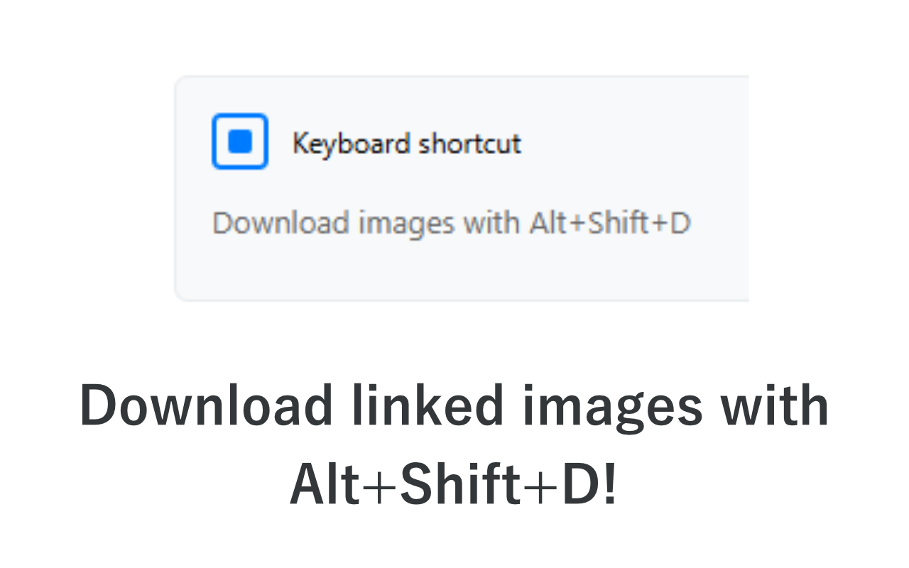 Double Click to Save Image chrome谷歌浏览器插件_扩展第1张截图