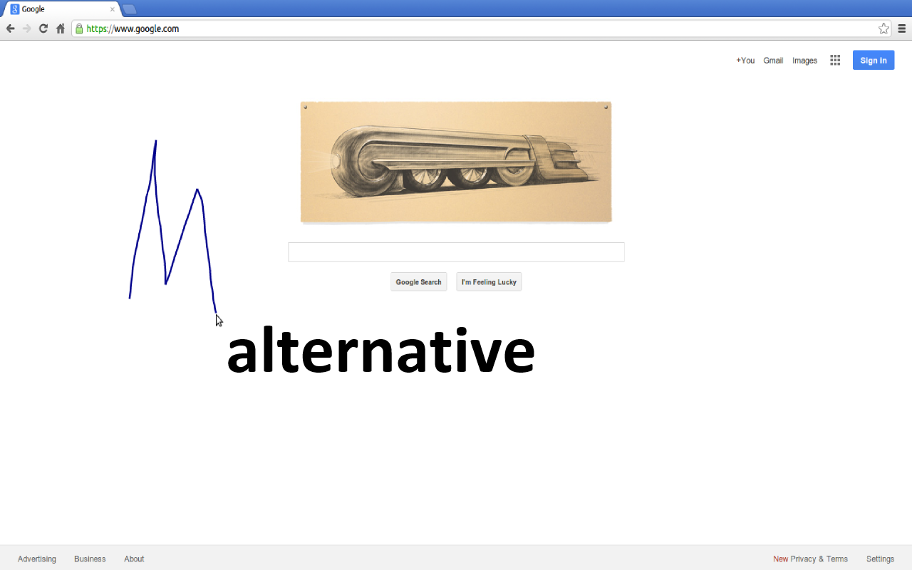 miniGestures Alt chrome谷歌浏览器插件_扩展第1张截图
