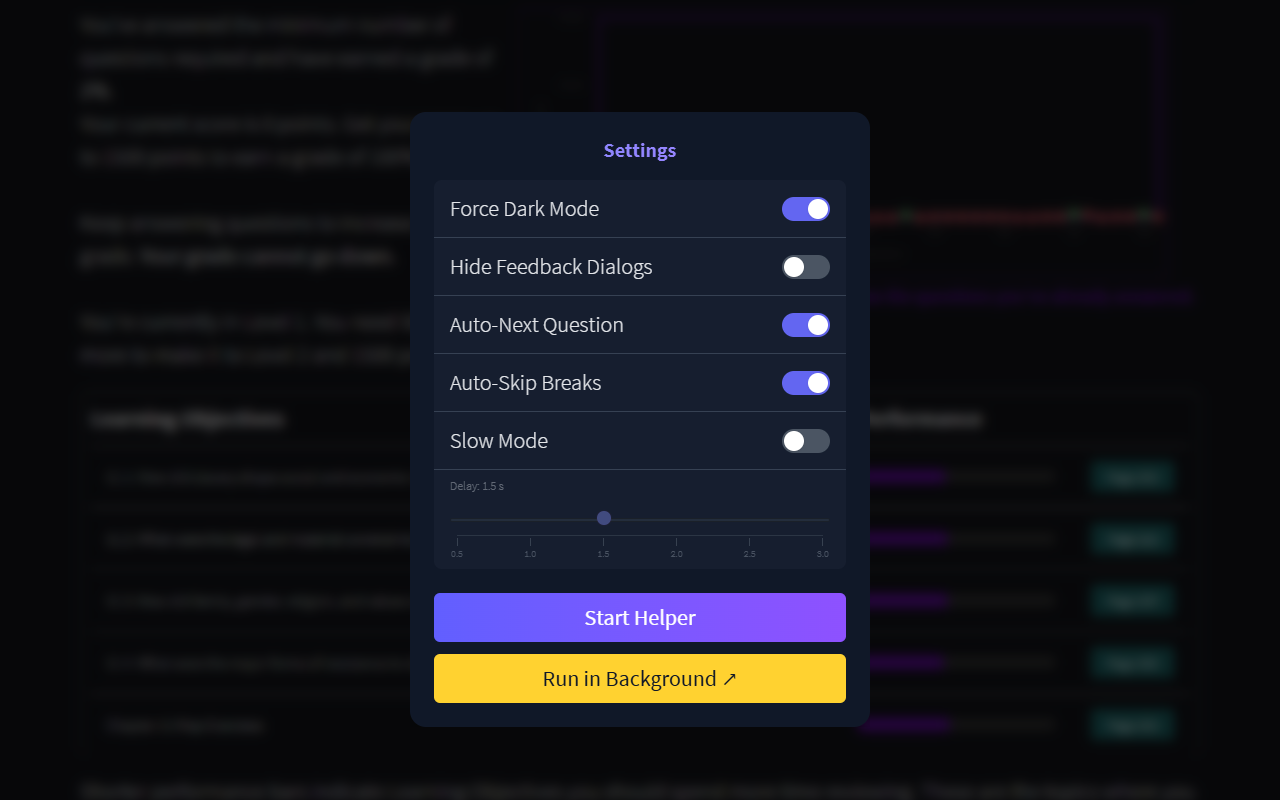 Uninquizitive chrome谷歌浏览器插件_扩展第2张截图