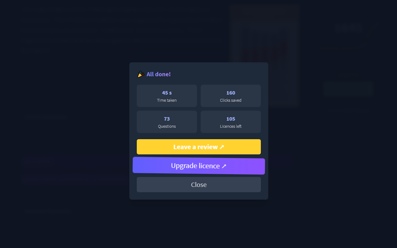 Uninquizitive chrome谷歌浏览器插件_扩展第3张截图