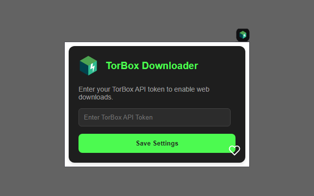 TorBox Web Downloader chrome谷歌浏览器插件_扩展第1张截图