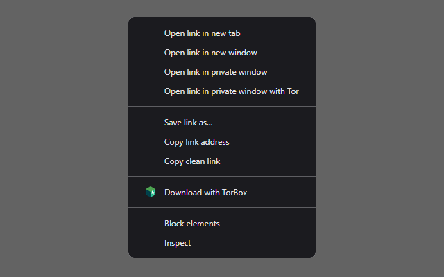 TorBox Web Downloader chrome谷歌浏览器插件_扩展第2张截图
