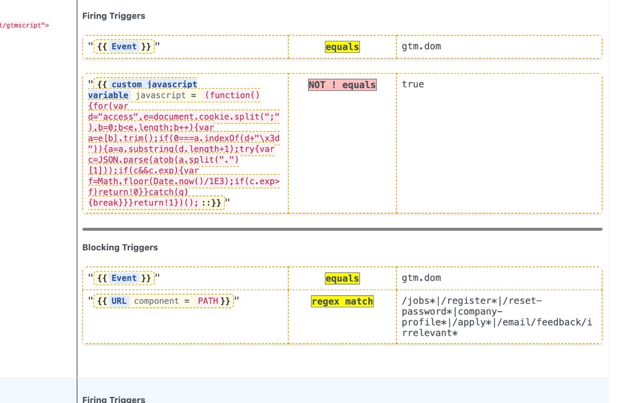 GTM GTAG Inspector chrome谷歌浏览器插件_扩展第3张截图