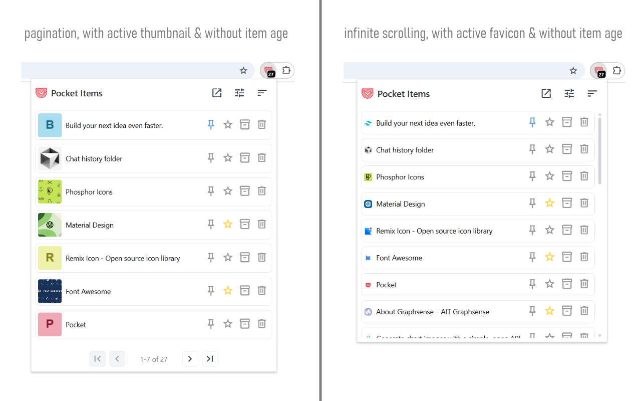 Pocket Item Viewer chrome谷歌浏览器插件_扩展第4张截图