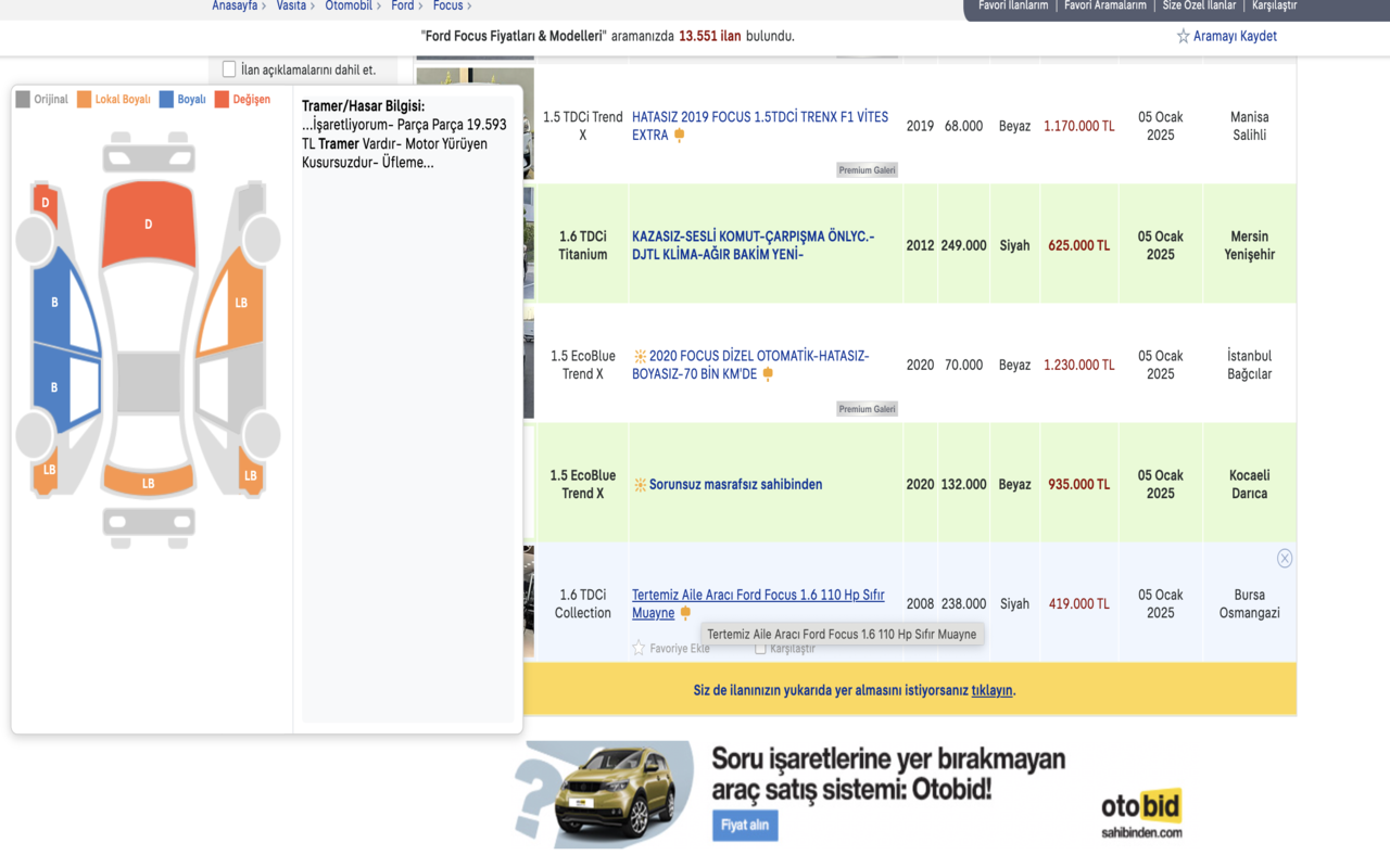 SahiPro - Sahibinden İlan Asistanı chrome谷歌浏览器插件_扩展第3张截图