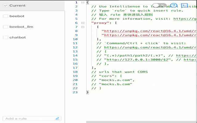 XSwitch-v3 chrome谷歌浏览器插件_扩展第1张截图