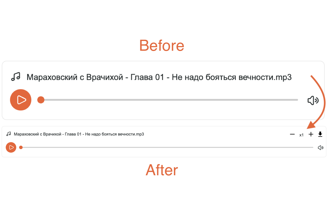 More Boosty Remastered chrome谷歌浏览器插件_扩展第3张截图