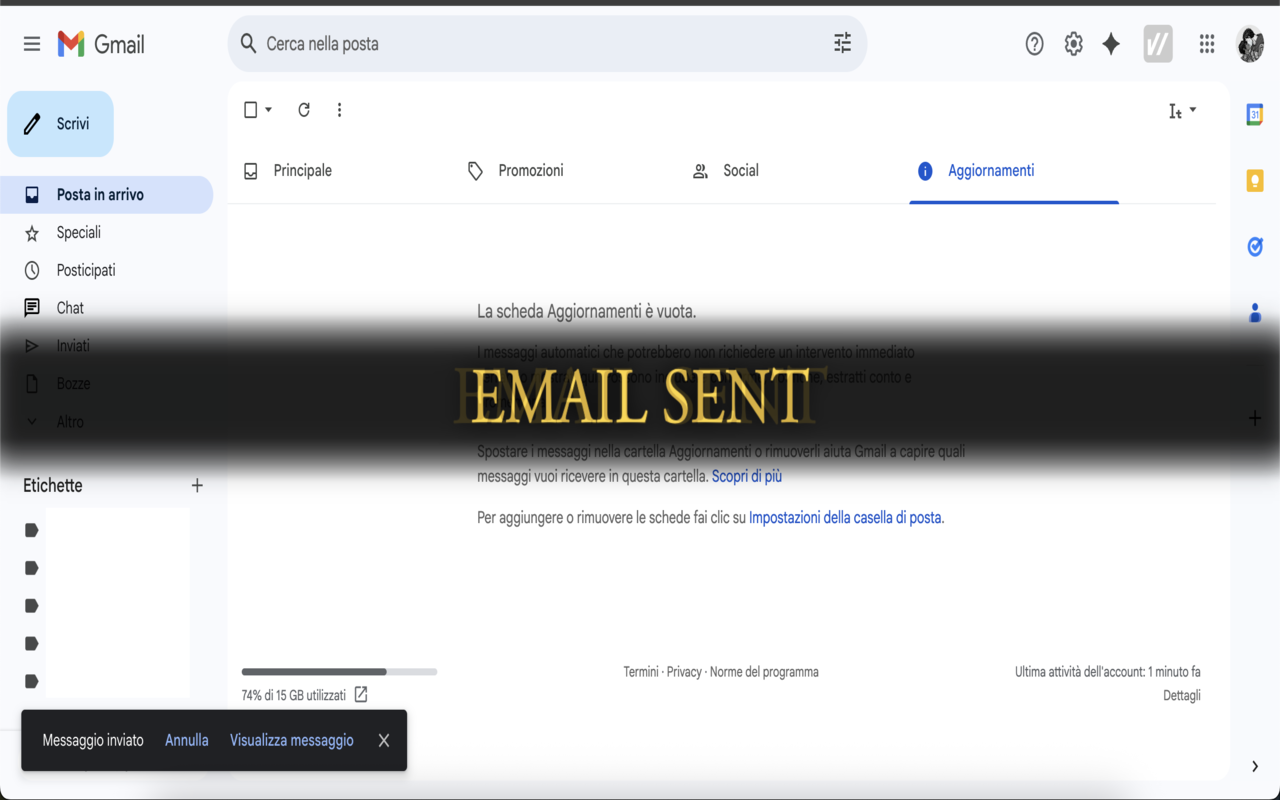 Elden Email chrome谷歌浏览器插件_扩展第1张截图