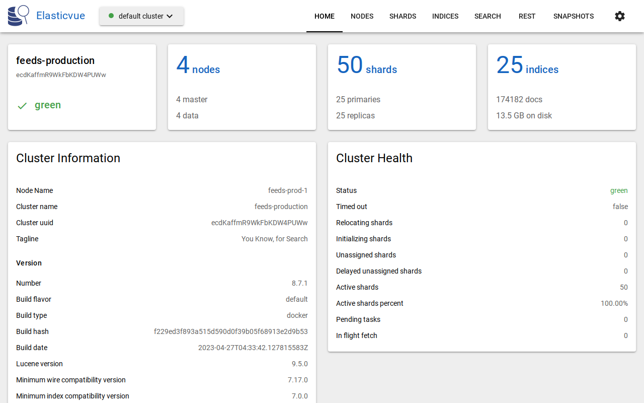 Elasticvue chrome谷歌浏览器插件_扩展第5张截图