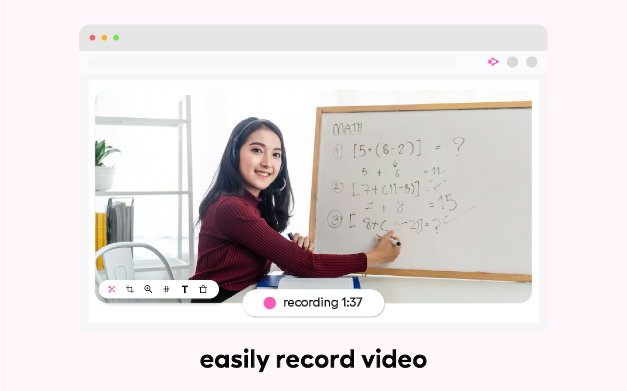Screencastify - Screen Video Recorder chrome谷歌浏览器插件_扩展第4张截图