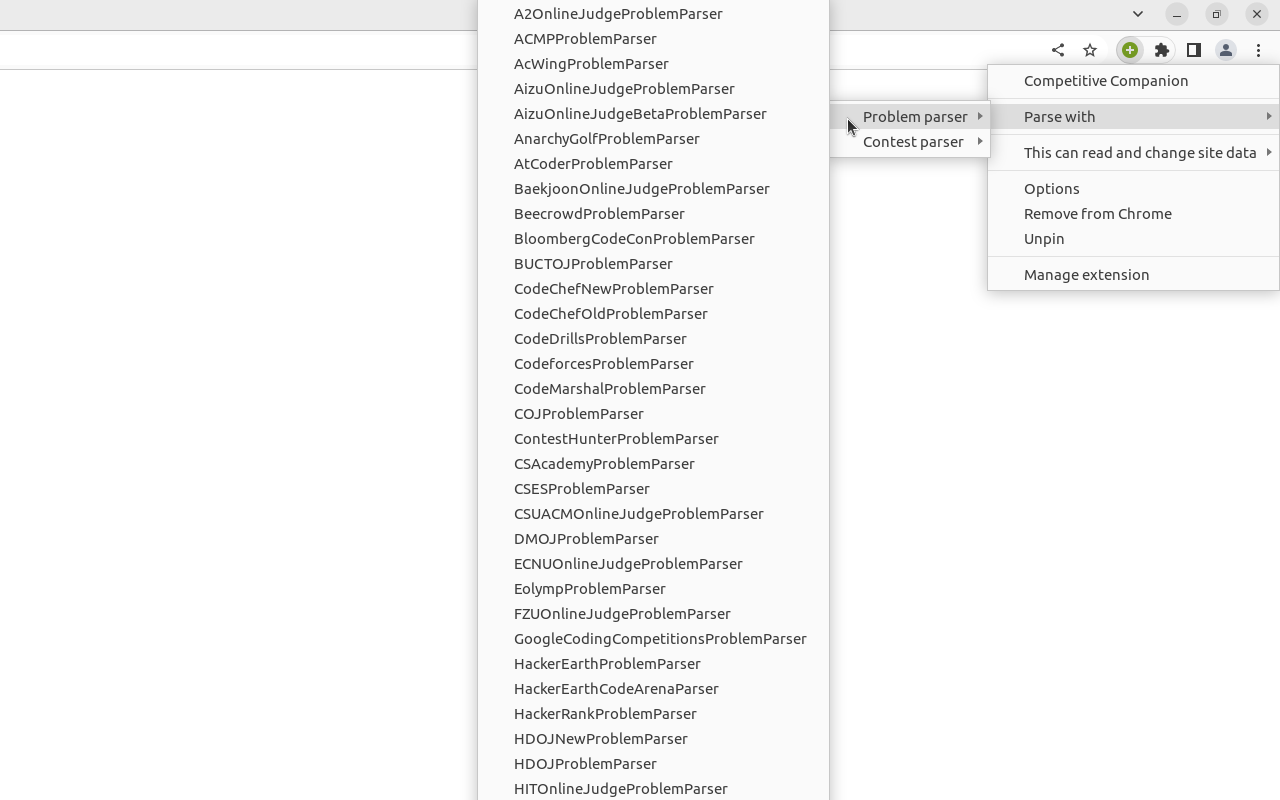 Competitive Companion chrome谷歌浏览器插件_扩展第1张截图