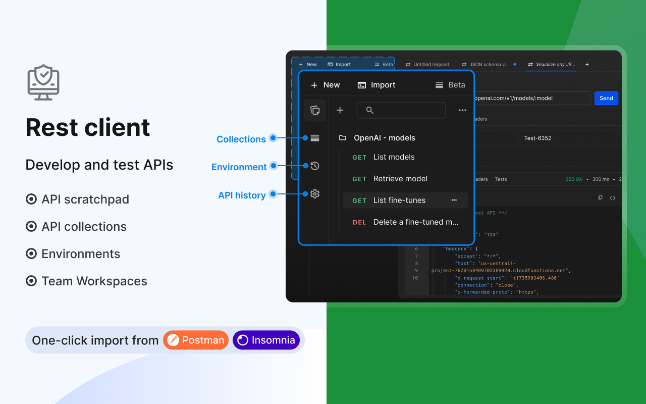 Requestly: Supercharge your Development & QA chrome谷歌浏览器插件_扩展第4张截图