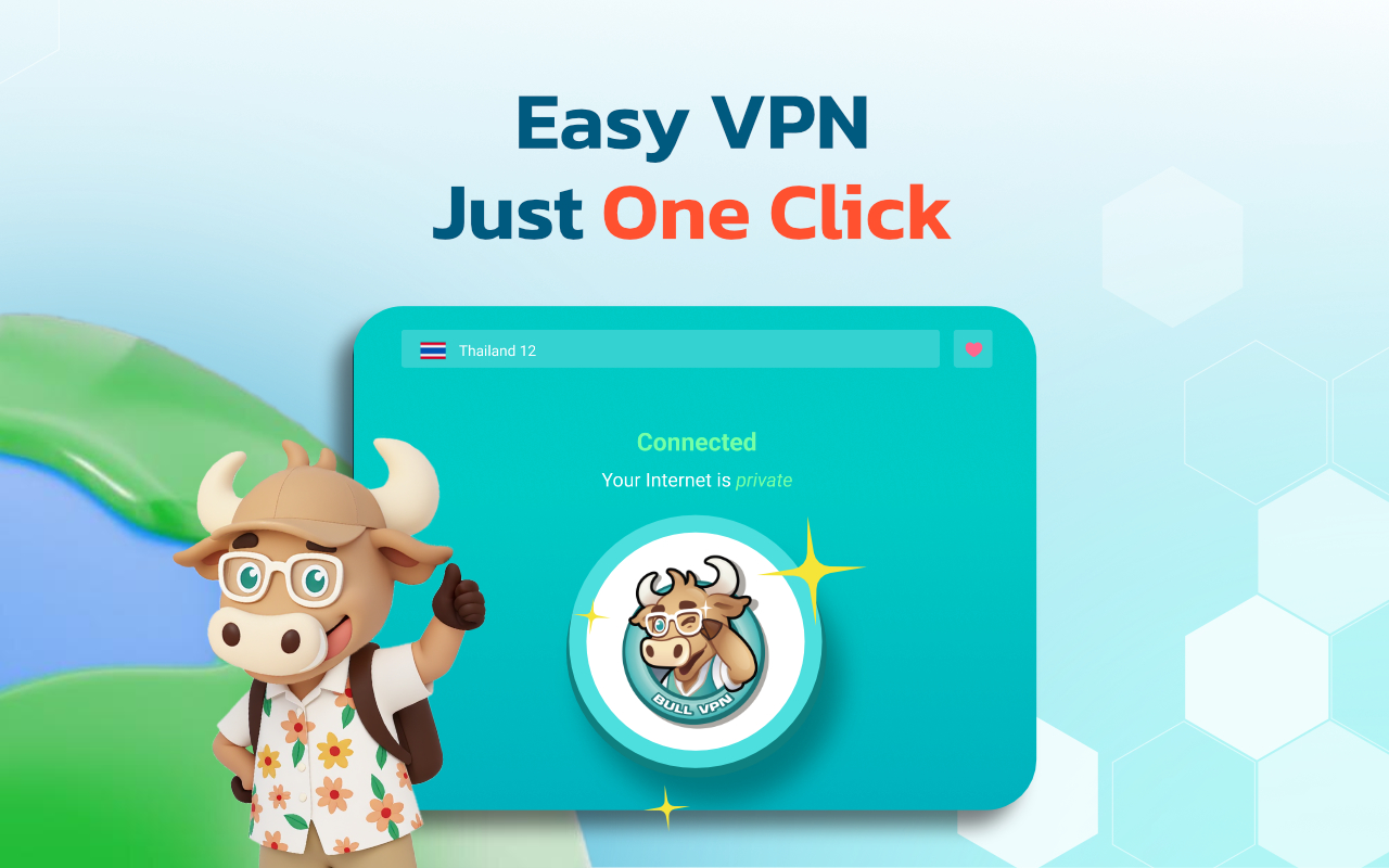 Bull -  Proxy Unlock Website & Security chrome谷歌浏览器插件_扩展第4张截图