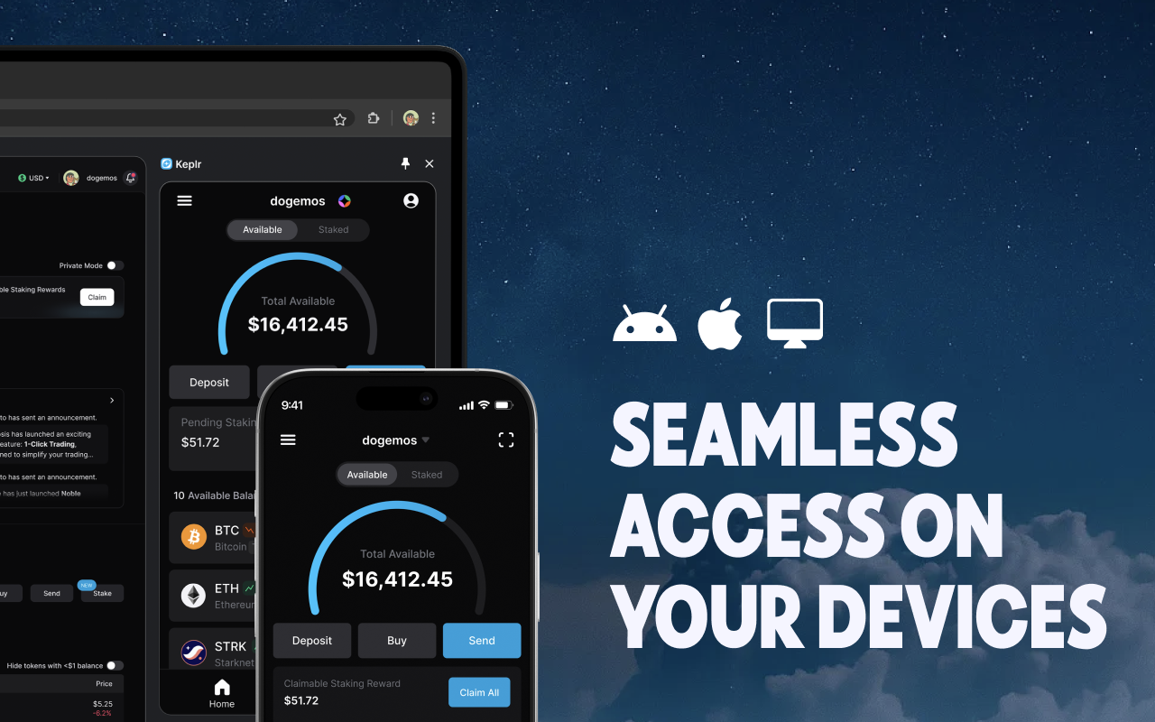 Keplr chrome谷歌浏览器插件_扩展第5张截图