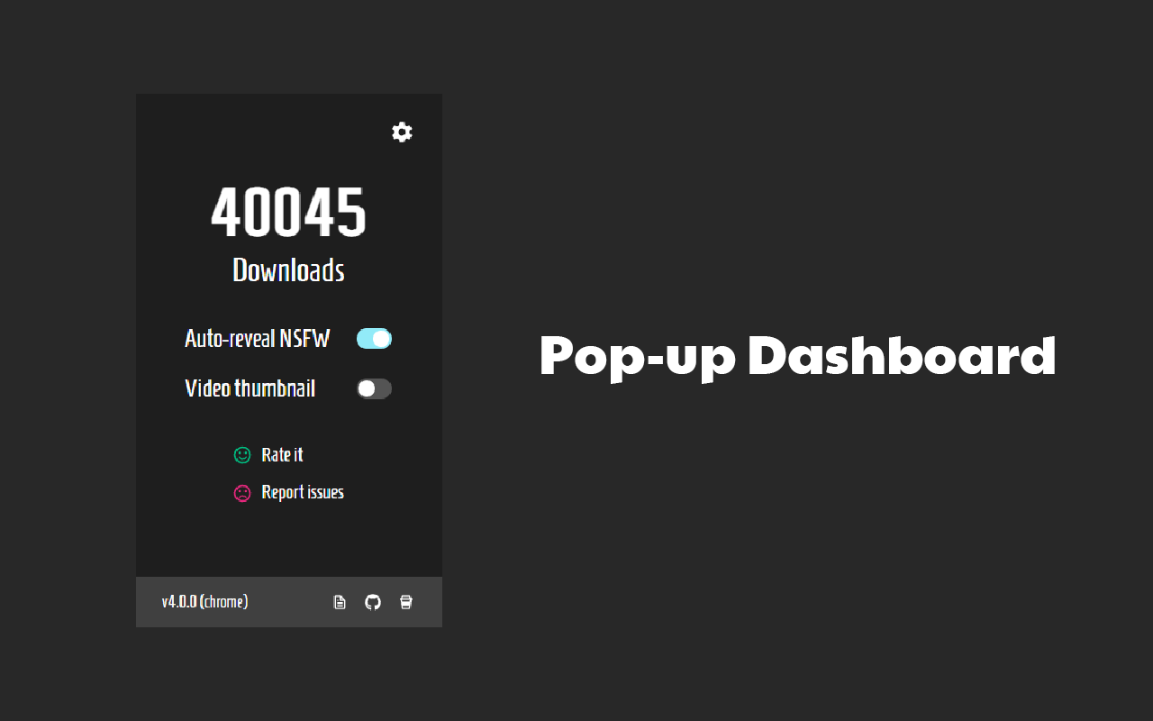Media Harvest : X (twitter) Media Downloader chrome谷歌浏览器插件_扩展第4张截图