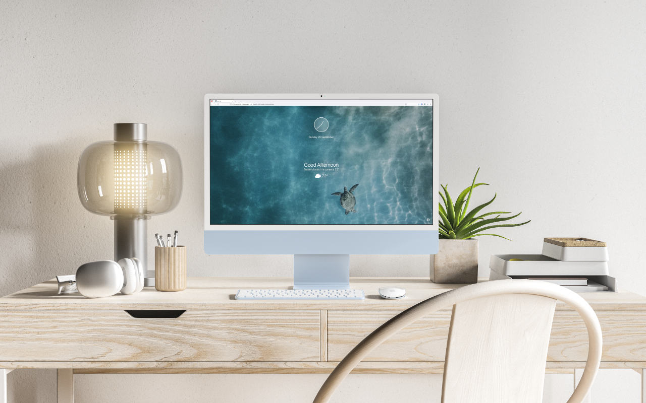 Bonjourr · Minimalist Startpage chrome谷歌浏览器插件_扩展第5张截图