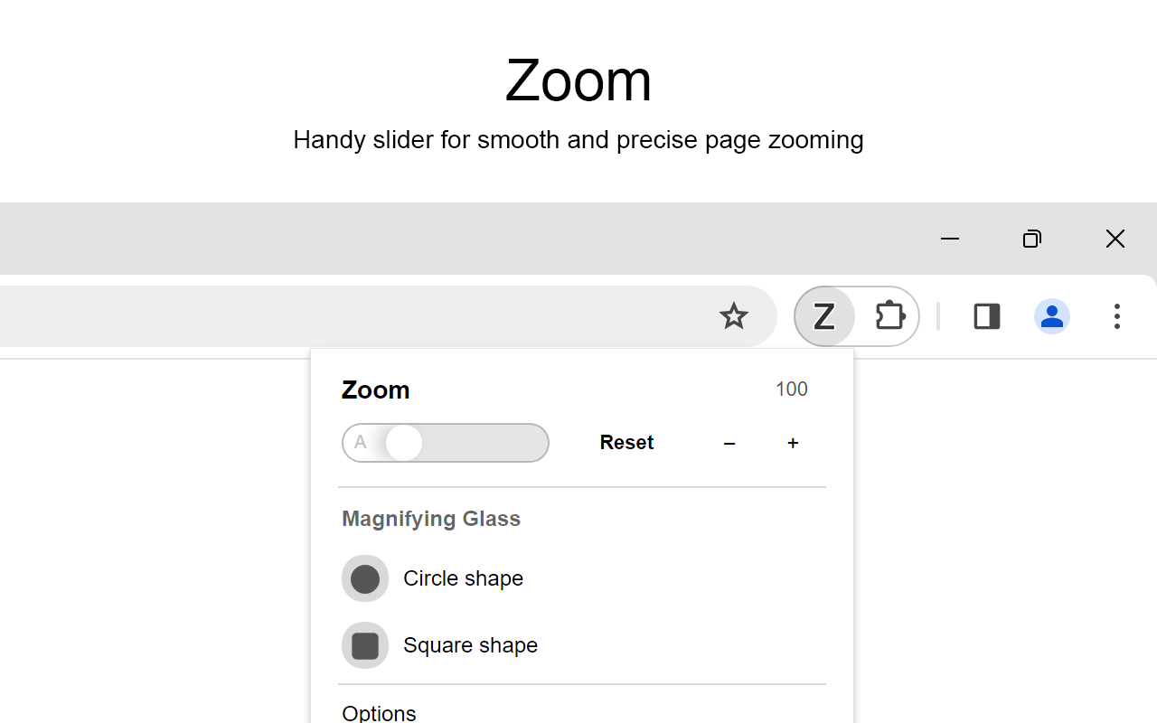 缩放 for Google Chrome chrome谷歌浏览器插件_扩展第3张截图