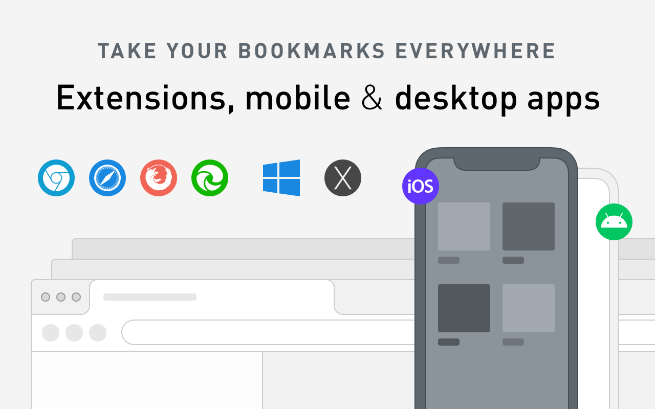 Raindrop.io chrome谷歌浏览器插件_扩展第3张截图
