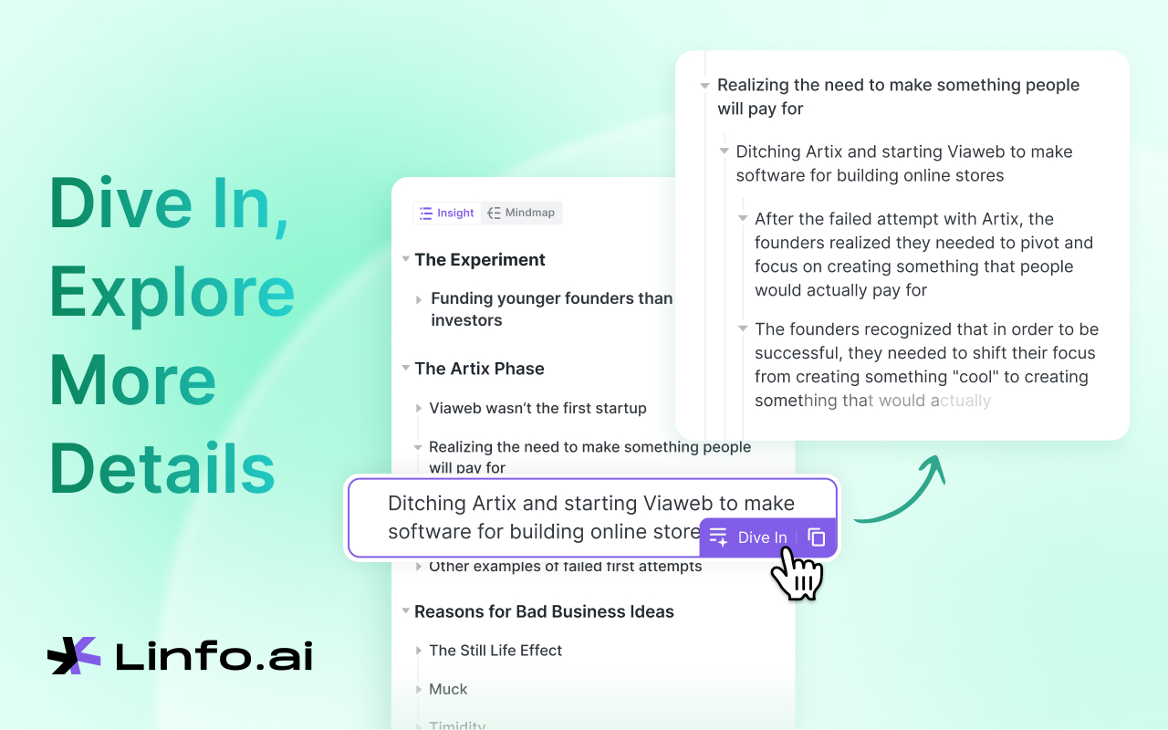 Linfo.ai chrome谷歌浏览器插件_扩展第4张截图