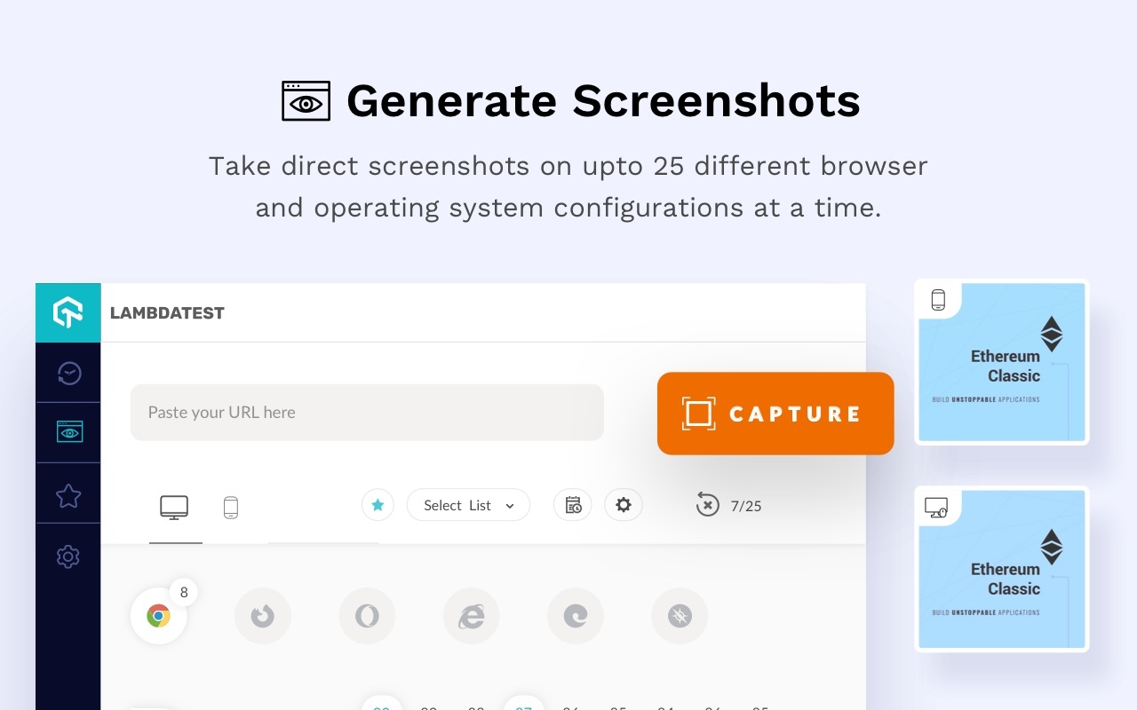LambdaTest chrome谷歌浏览器插件_扩展第3张截图