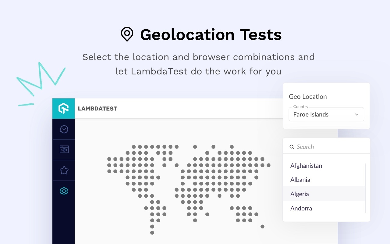 LambdaTest chrome谷歌浏览器插件_扩展第4张截图